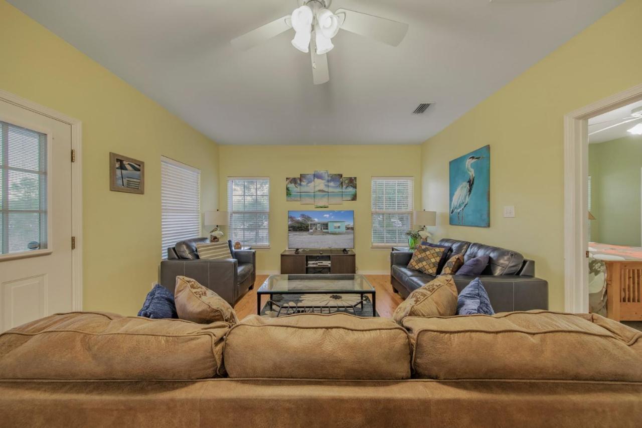 Peaceful Cottage In Fort Morgan Pool And Hot Tub Gulf Shores Exteriér fotografie