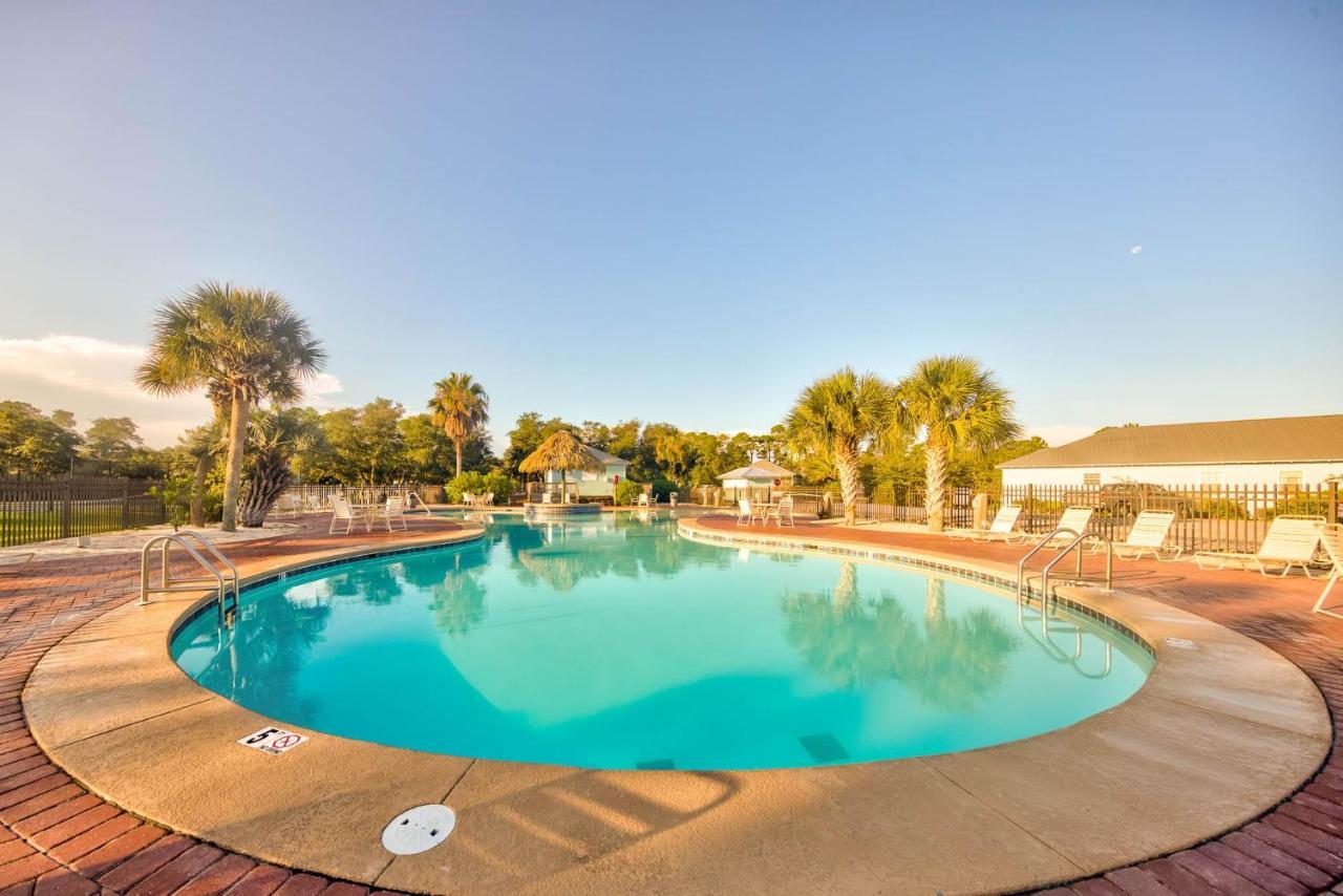 Peaceful Cottage In Fort Morgan Pool And Hot Tub Gulf Shores Exteriér fotografie
