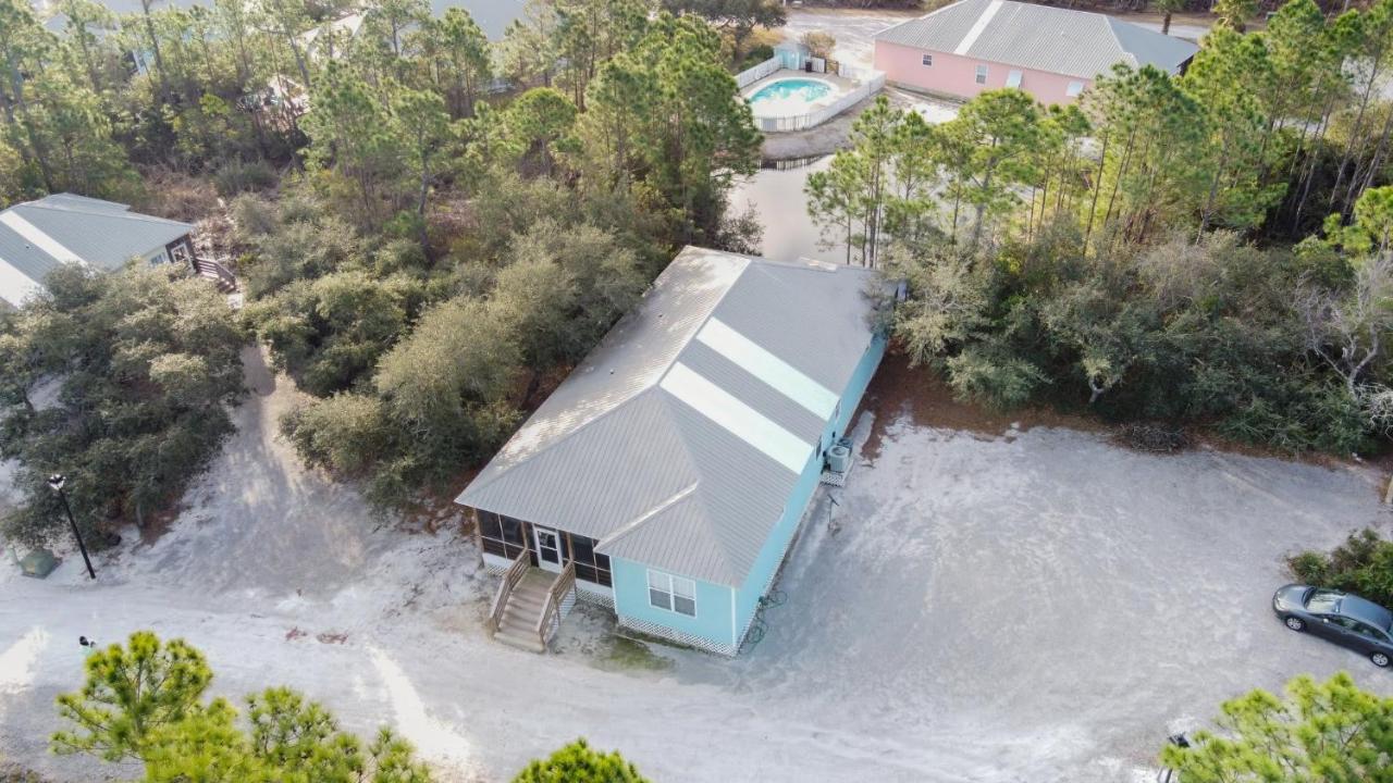 Peaceful Cottage In Fort Morgan Pool And Hot Tub Gulf Shores Exteriér fotografie