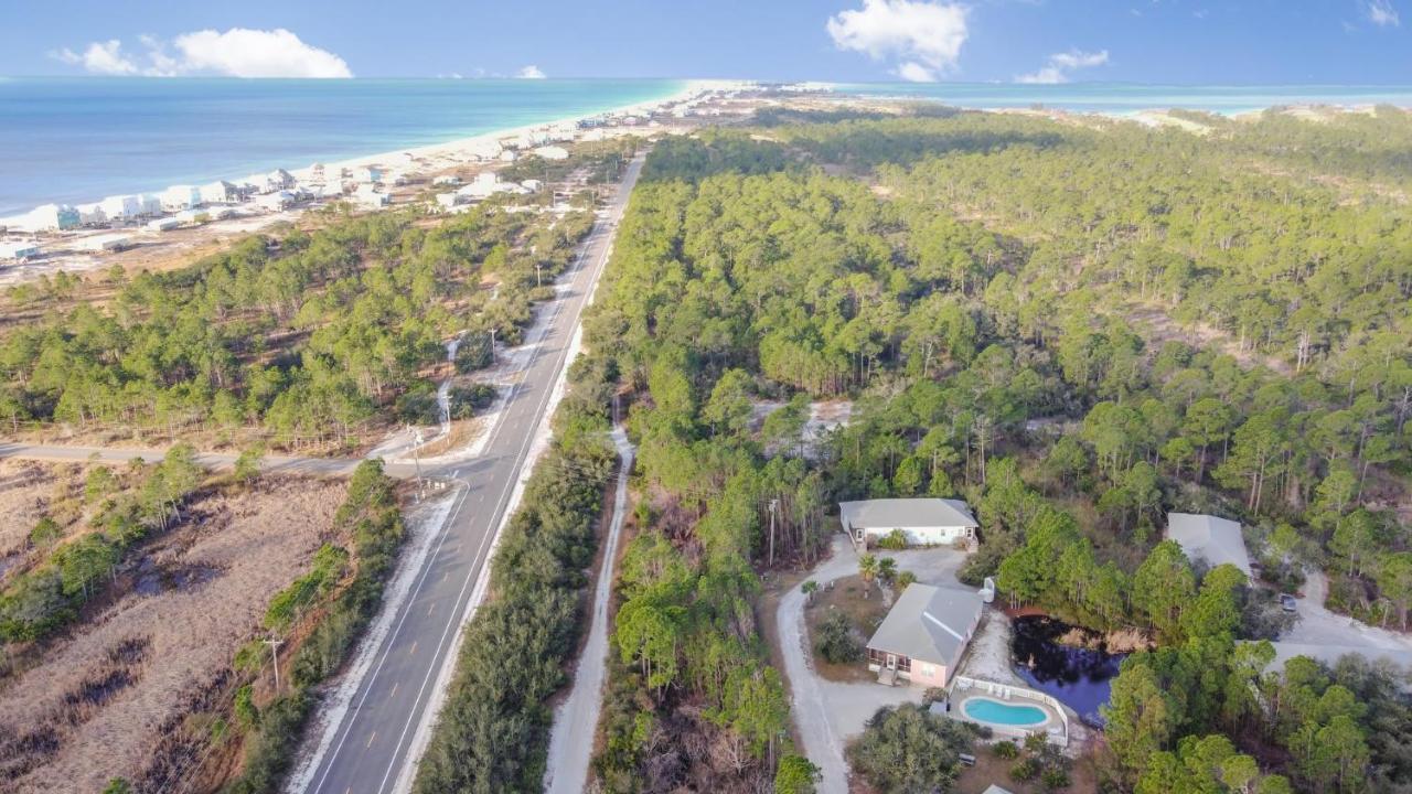 Peaceful Cottage In Fort Morgan Pool And Hot Tub Gulf Shores Exteriér fotografie