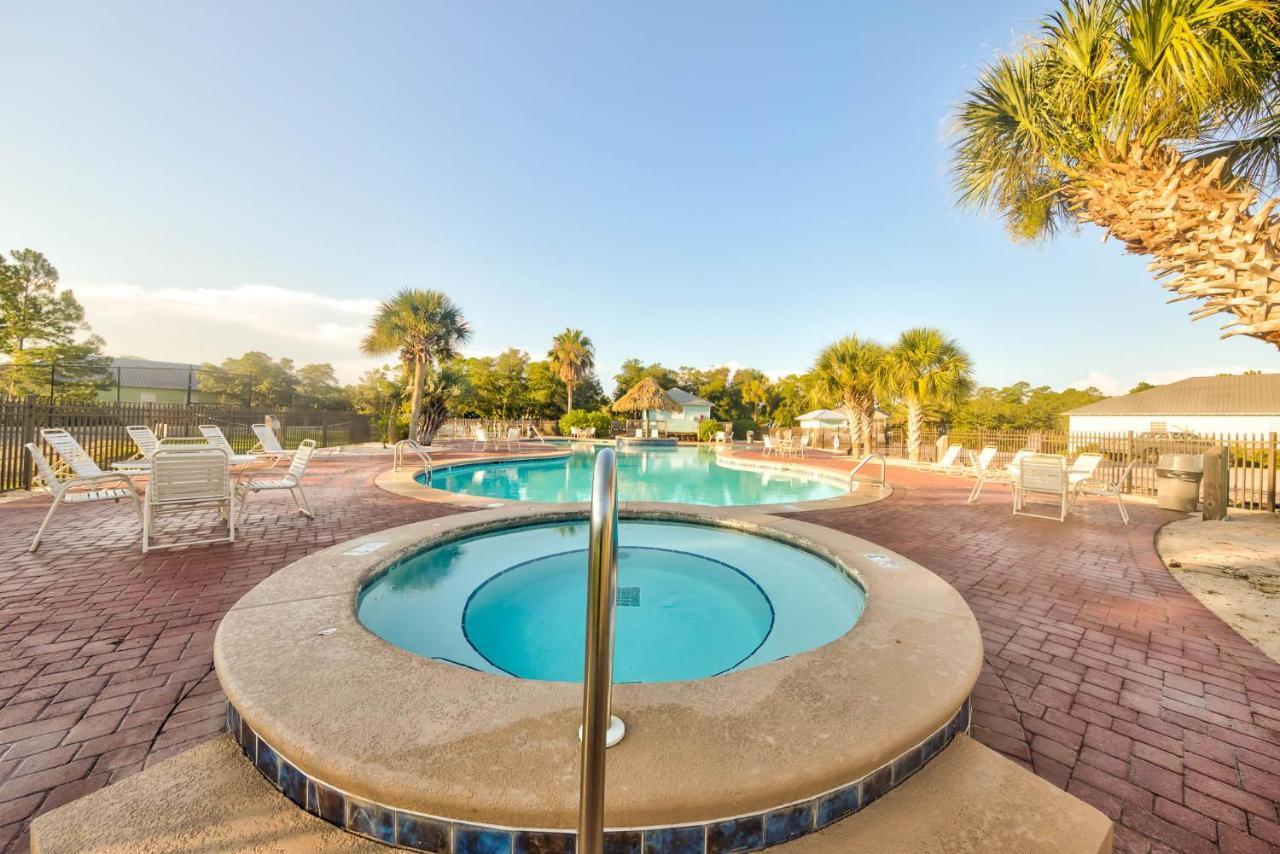 Peaceful Cottage In Fort Morgan Pool And Hot Tub Gulf Shores Exteriér fotografie